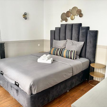Suite Elise Passy Paris Exterior photo