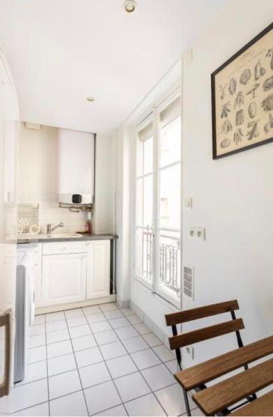 Suite Elise Passy Paris Exterior photo