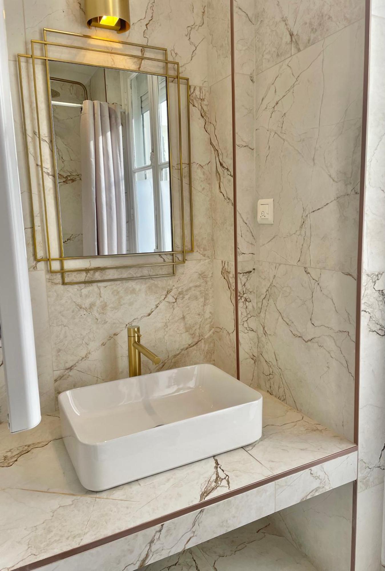 Suite Elise Passy Paris Exterior photo